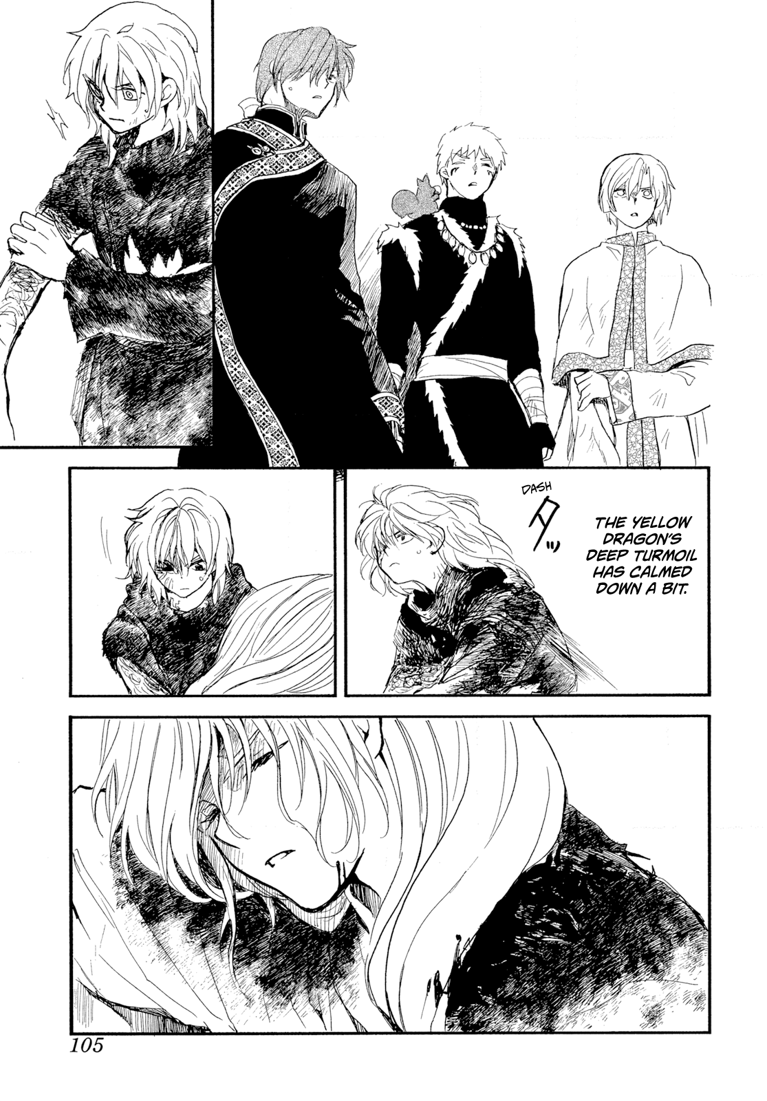 Read Yona of the Dawn Manga Online