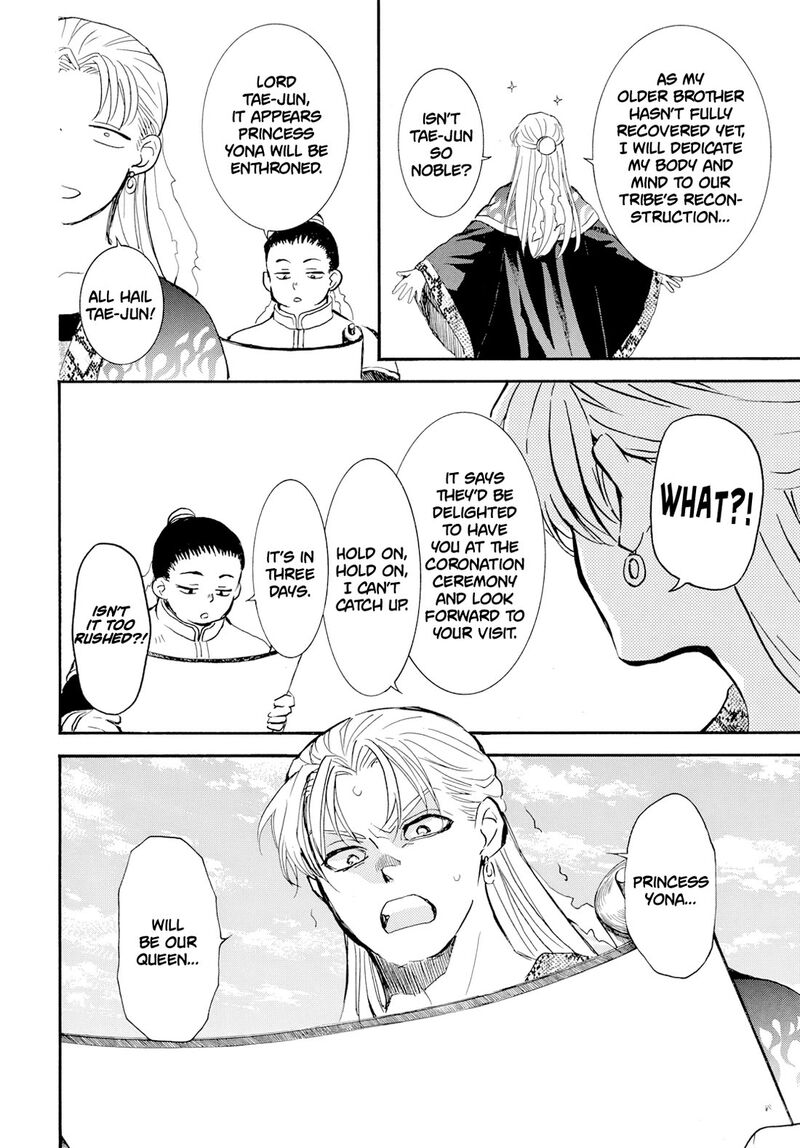 Read Yona of the Dawn Manga Online