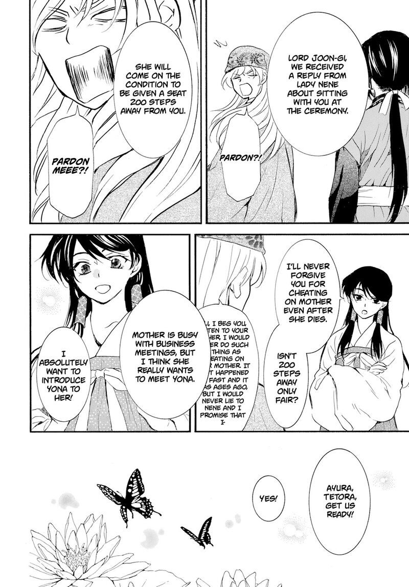 Read Yona of the Dawn Manga Online