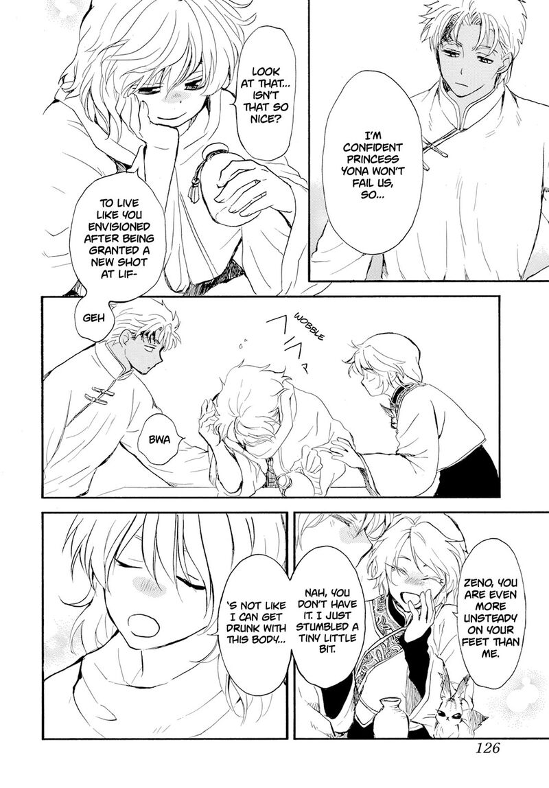 Read Yona of the Dawn Manga Online