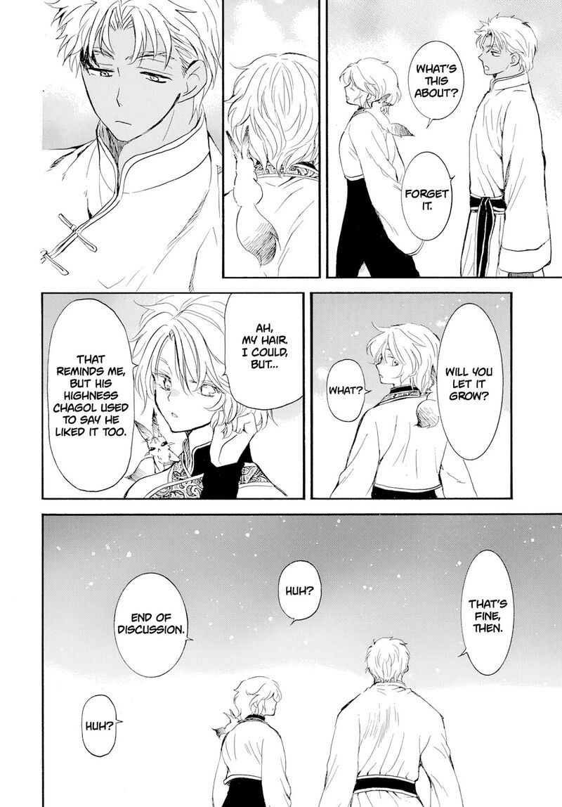 Read Yona of the Dawn Manga Online