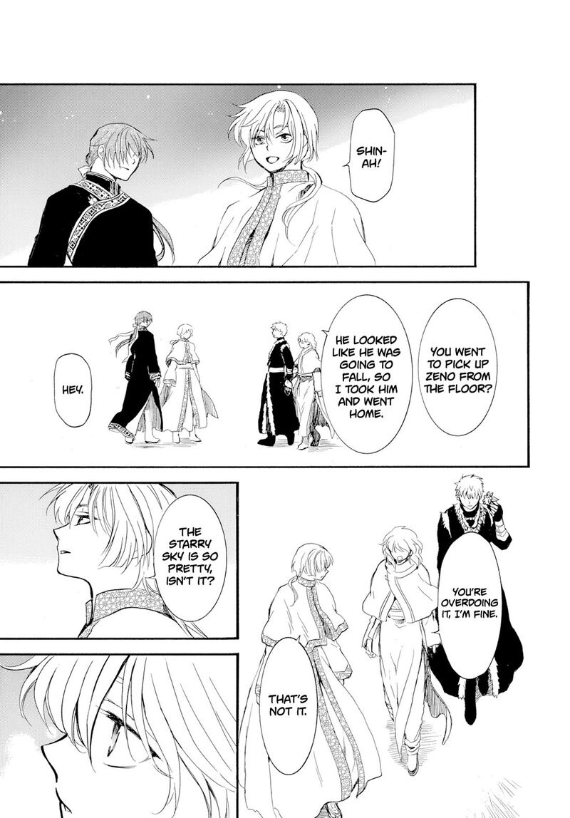 Read Yona of the Dawn Manga Online