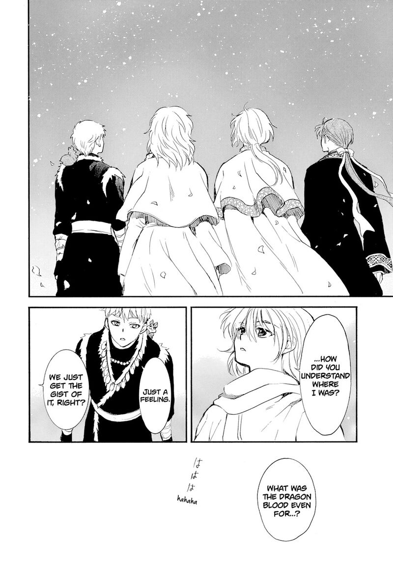 Read Yona of the Dawn Manga Online