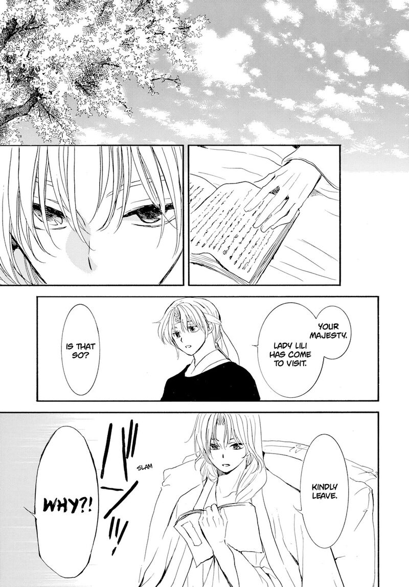 Read Yona of the Dawn Manga Online