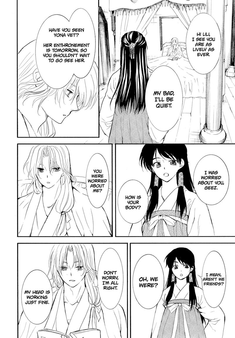 Read Yona of the Dawn Manga Online
