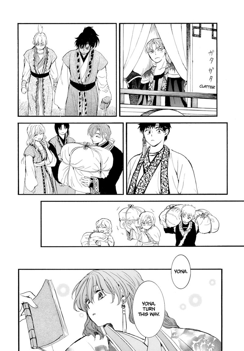 Read Yona of the Dawn Manga Online