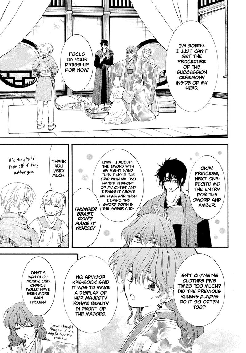 Read Yona of the Dawn Manga Online