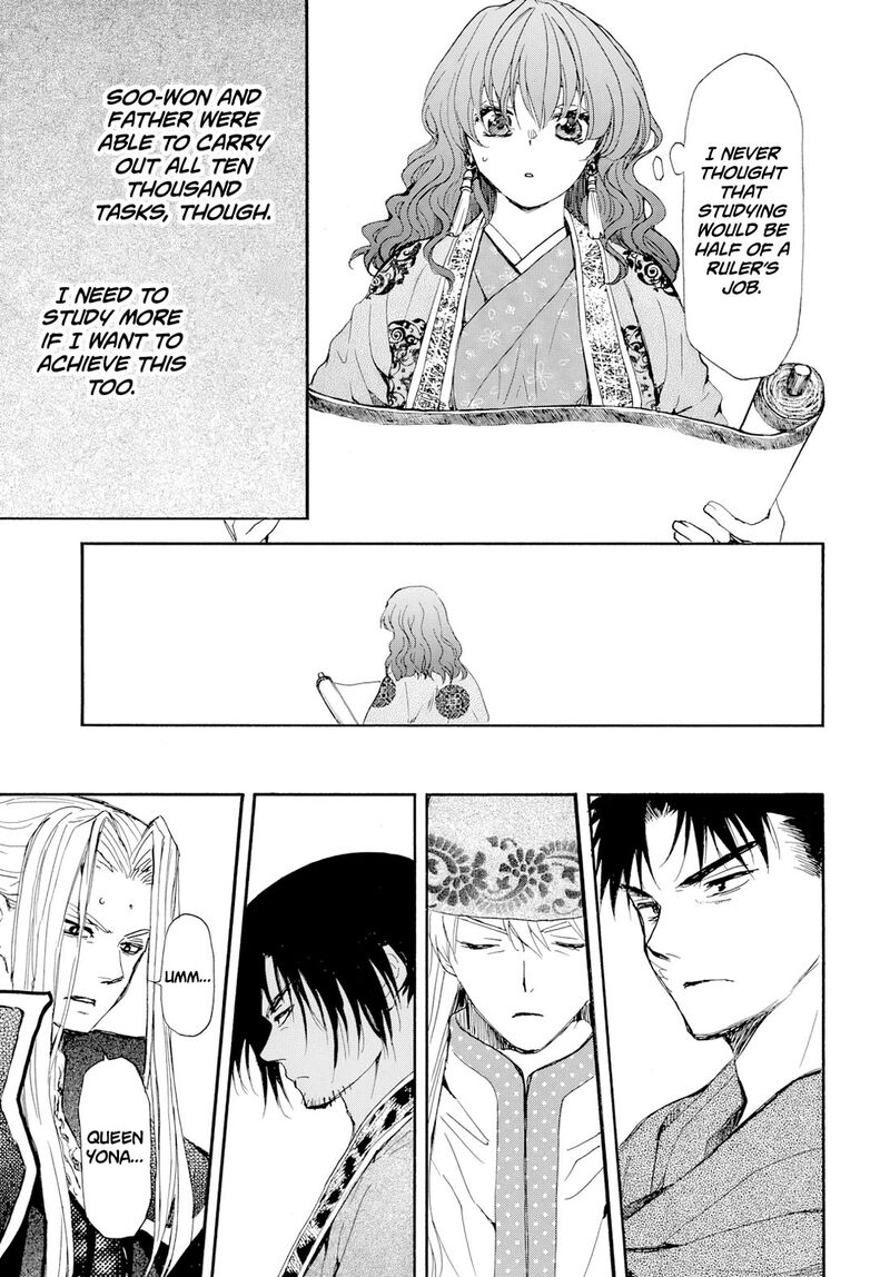 Read Yona of the Dawn Manga Online