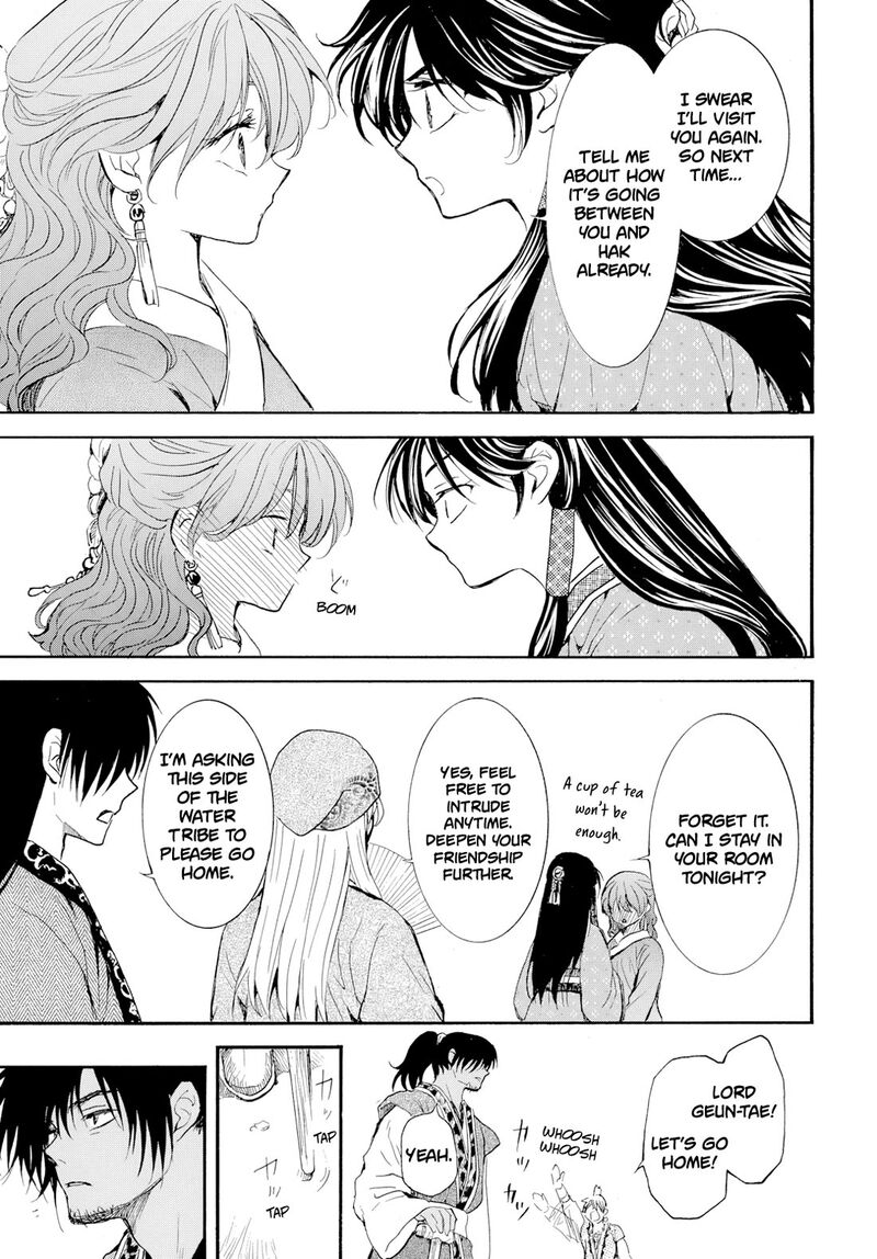 Read Yona of the Dawn Manga Online