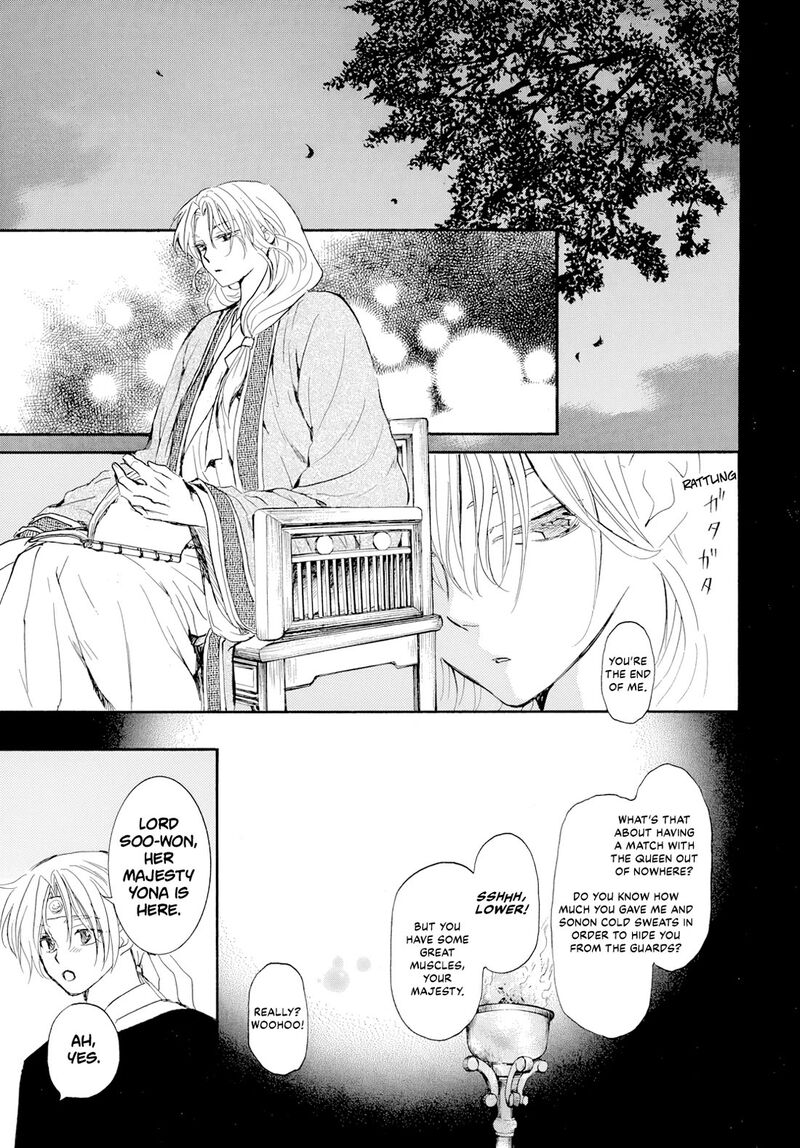 Read Yona of the Dawn Manga Online