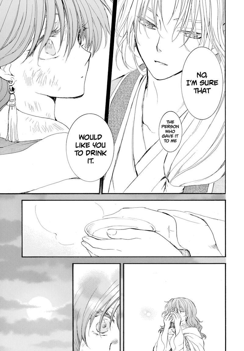 Read Yona of the Dawn Manga Online