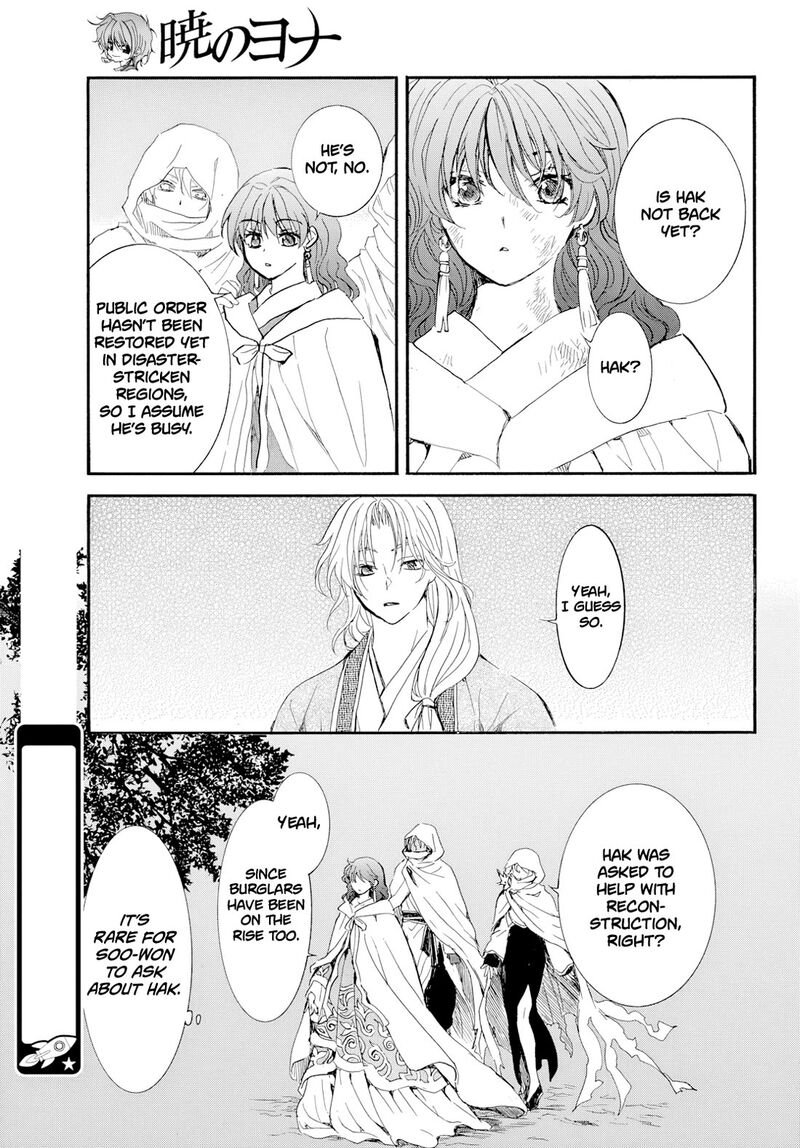 Read Yona of the Dawn Manga Online