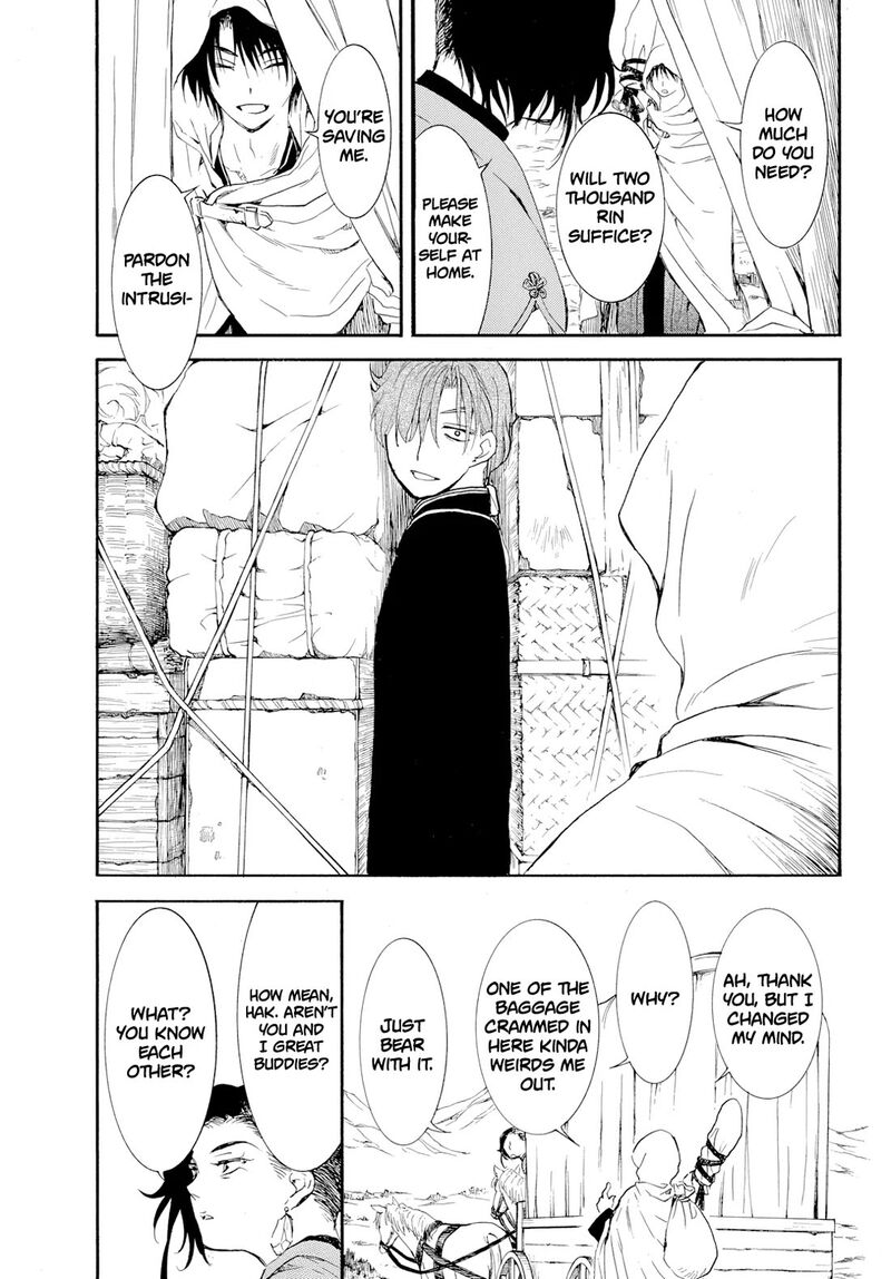 Read Yona of the Dawn Manga Online