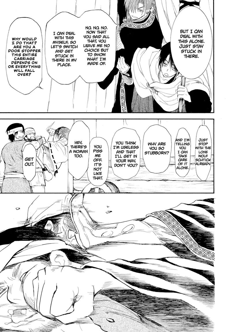 Read Yona of the Dawn Manga Online