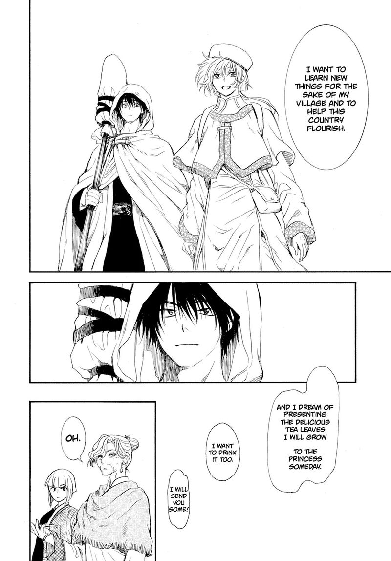 Read Yona of the Dawn Manga Online