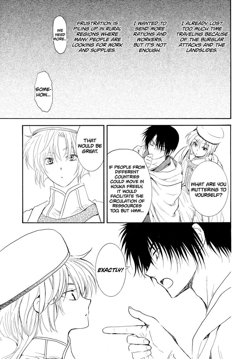 Read Yona of the Dawn Manga Online