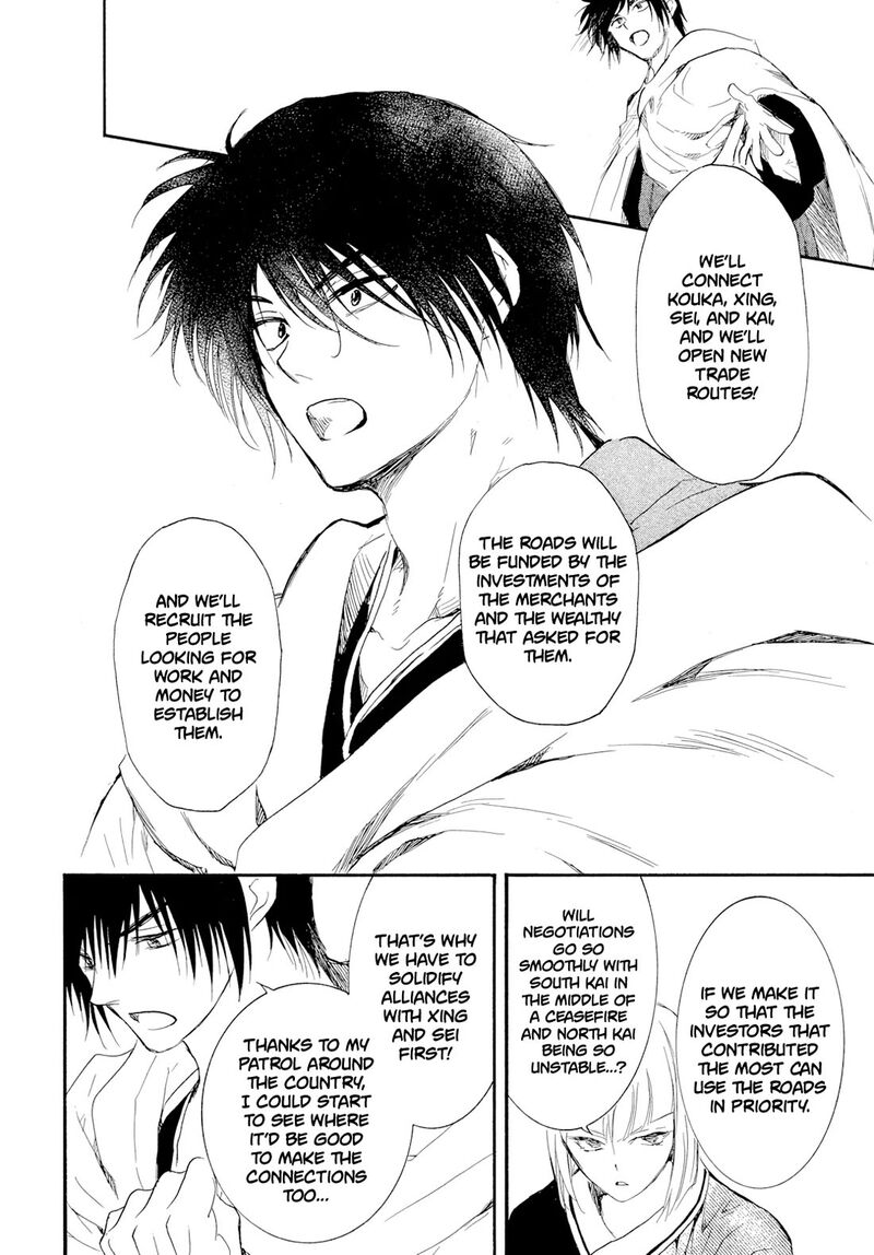 Read Yona of the Dawn Manga Online