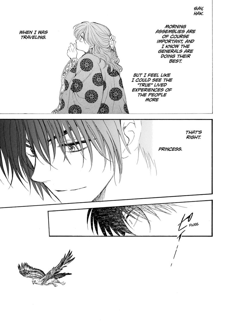 Read Yona of the Dawn Manga Online