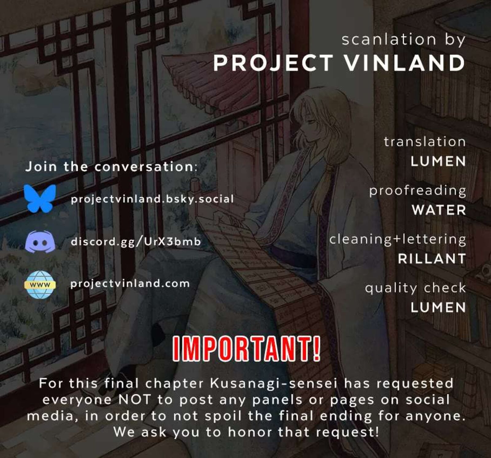 Read Yona of the Dawn Manga Online