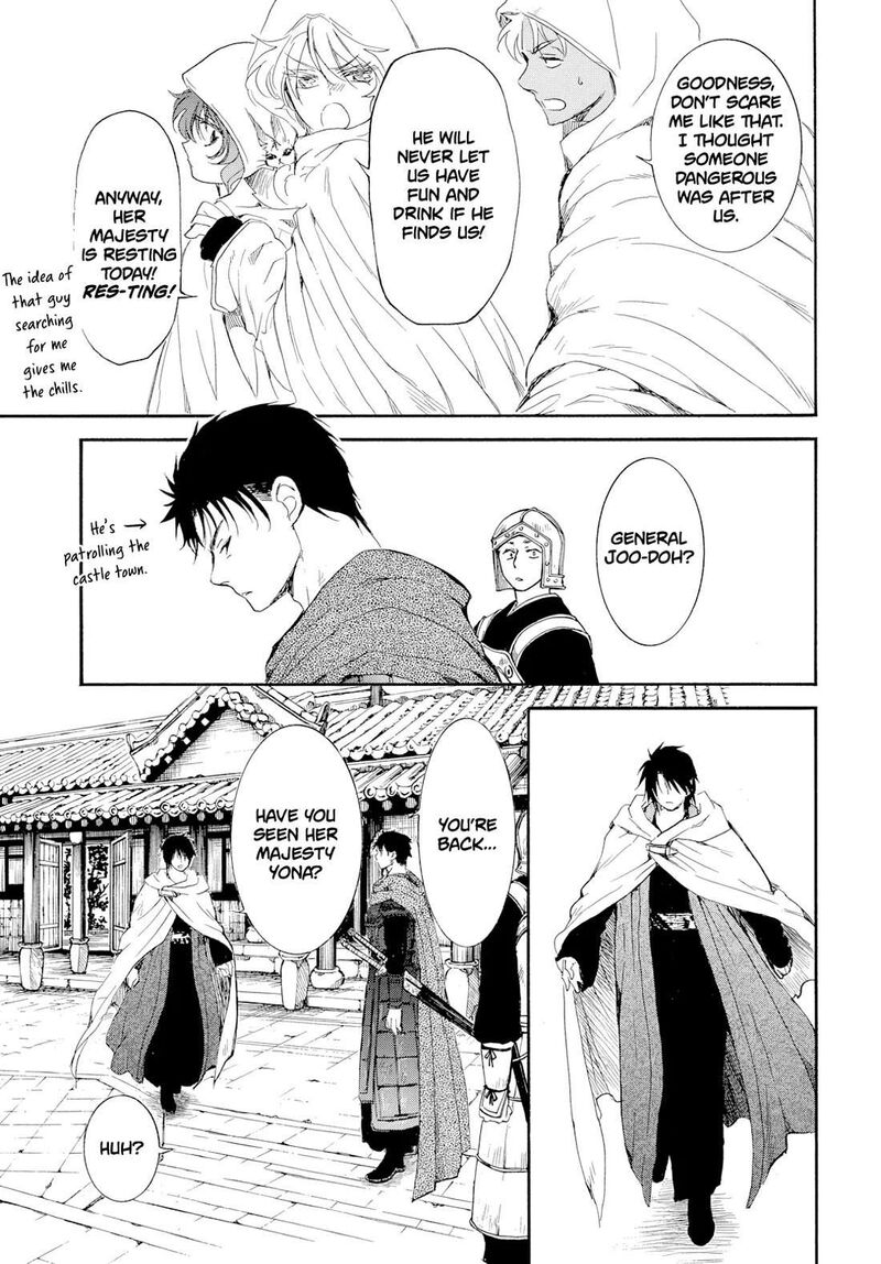 Read Yona of the Dawn Manga Online
