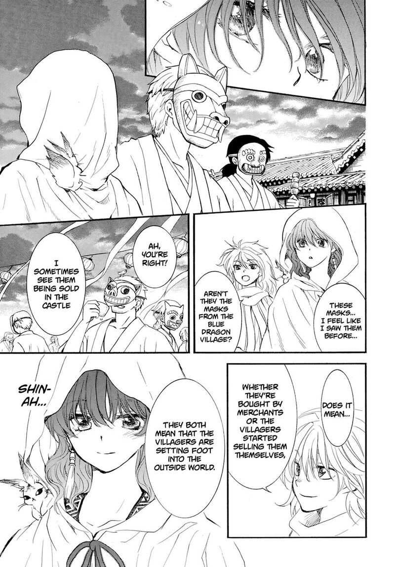 Read Yona of the Dawn Manga Online