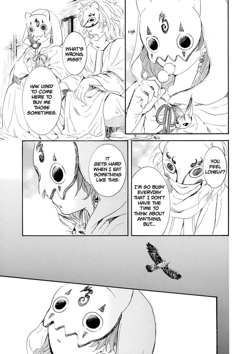 Read Yona of the Dawn Manga Online