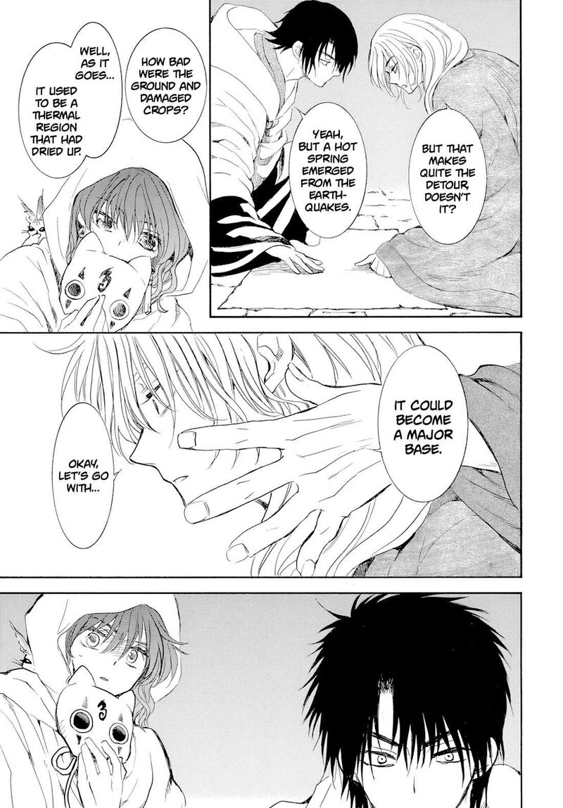 Read Yona of the Dawn Manga Online