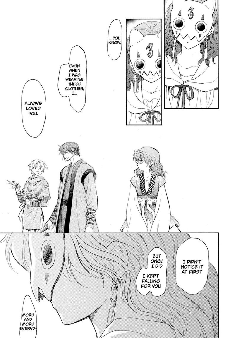 Read Yona of the Dawn Manga Online