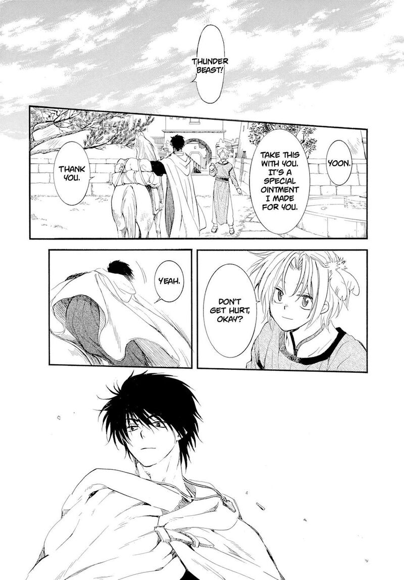Read Yona of the Dawn Manga Online