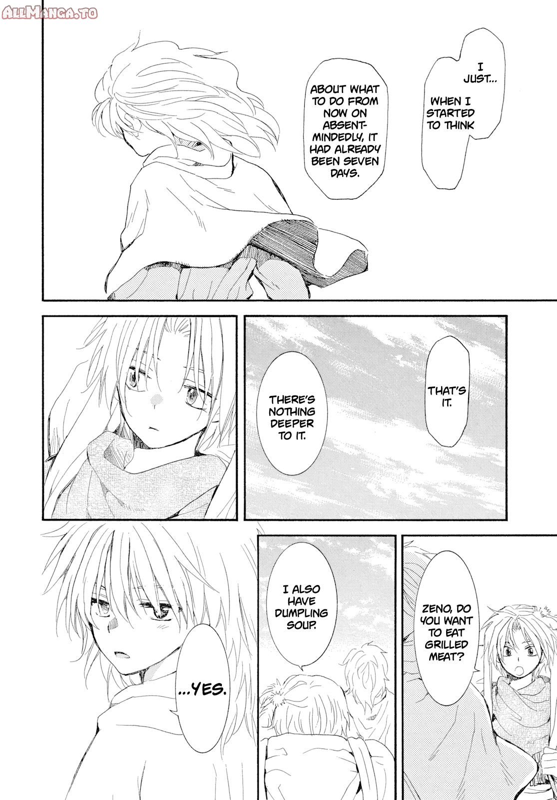 Read Yona of the Dawn Manga Online