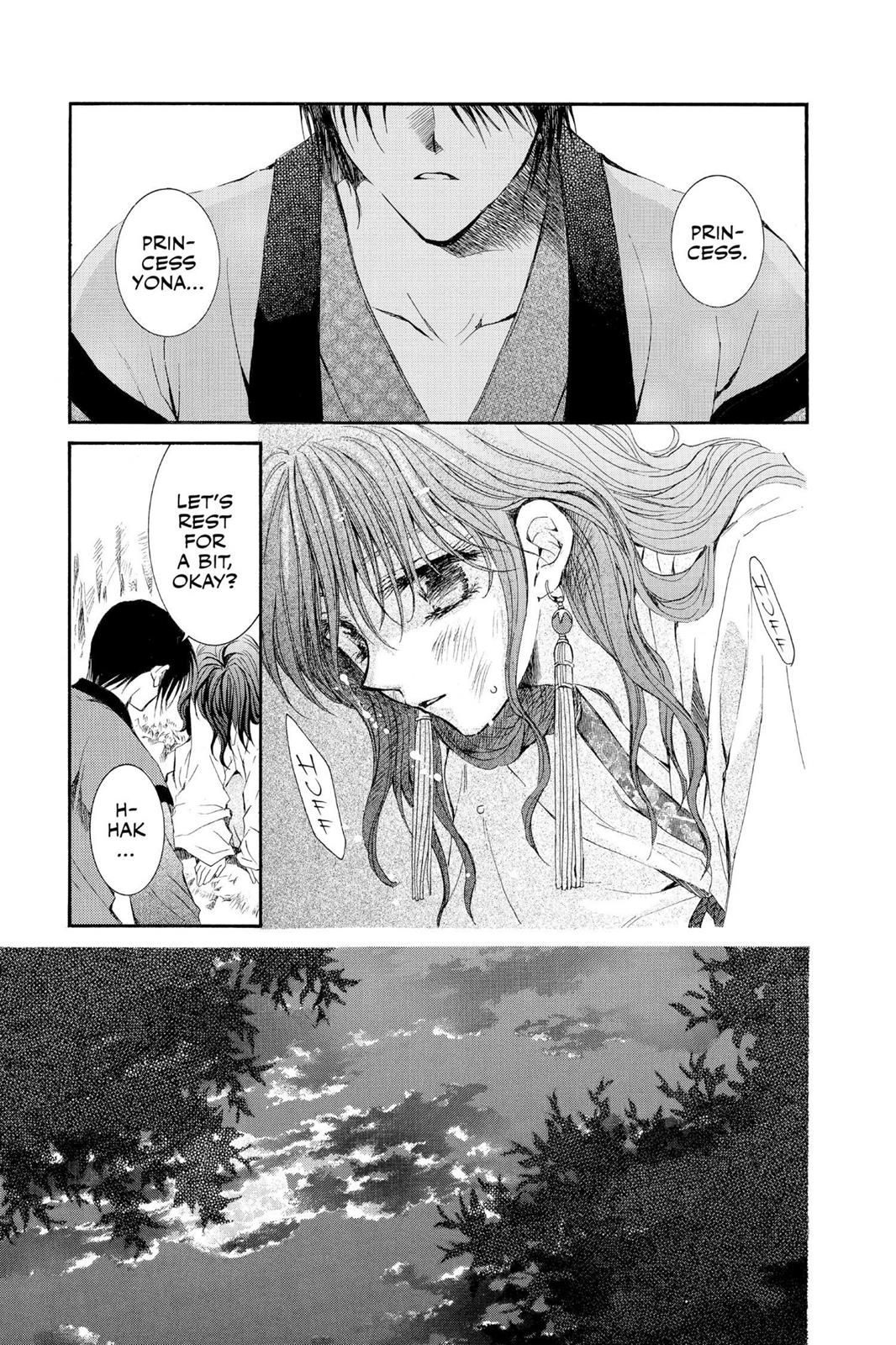 Read Yona of the Dawn Manga Online