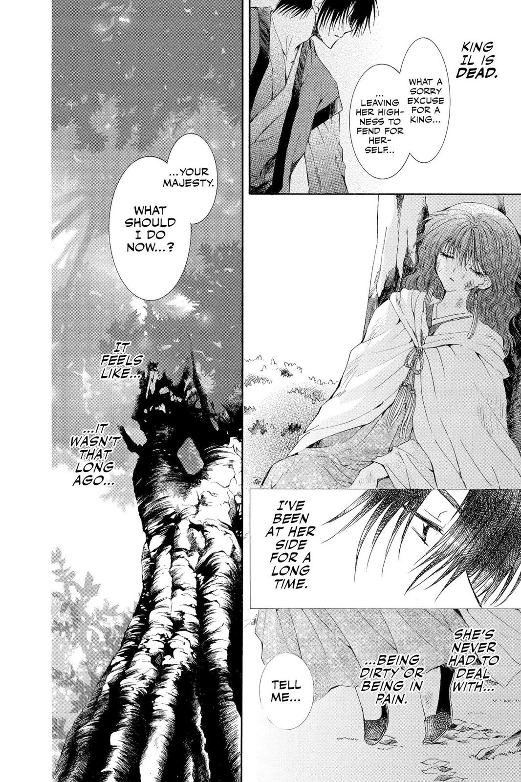 Read Yona of the Dawn Manga Online