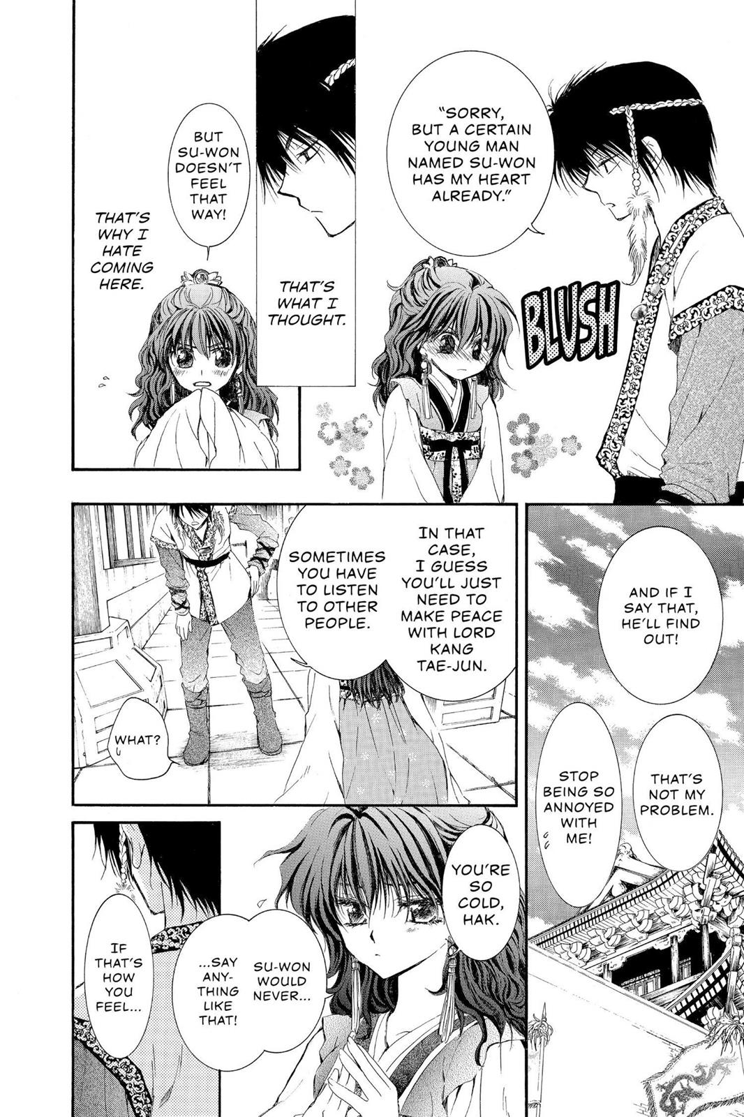 Read Yona of the Dawn Manga Online
