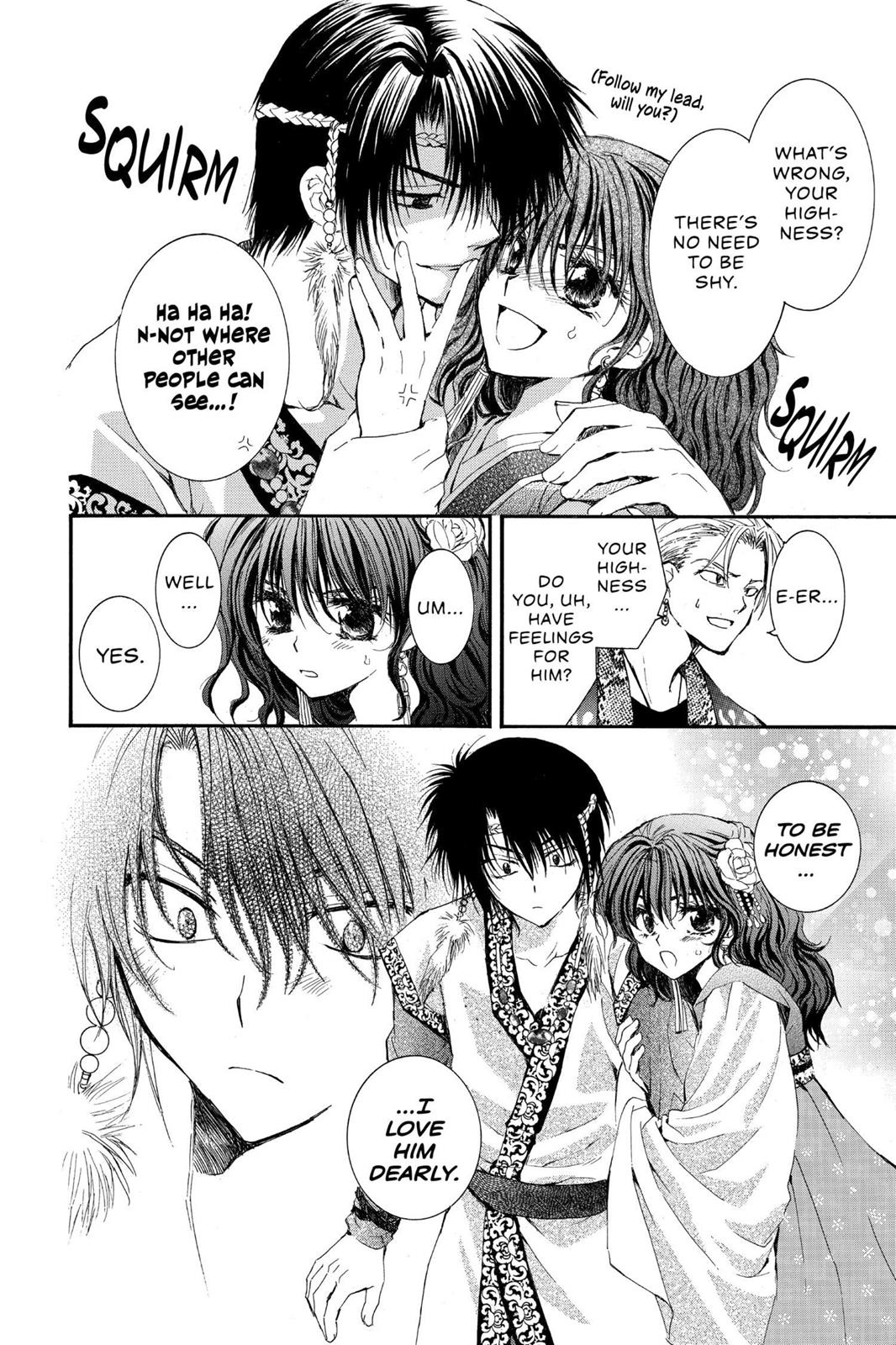 Read Yona of the Dawn Manga Online