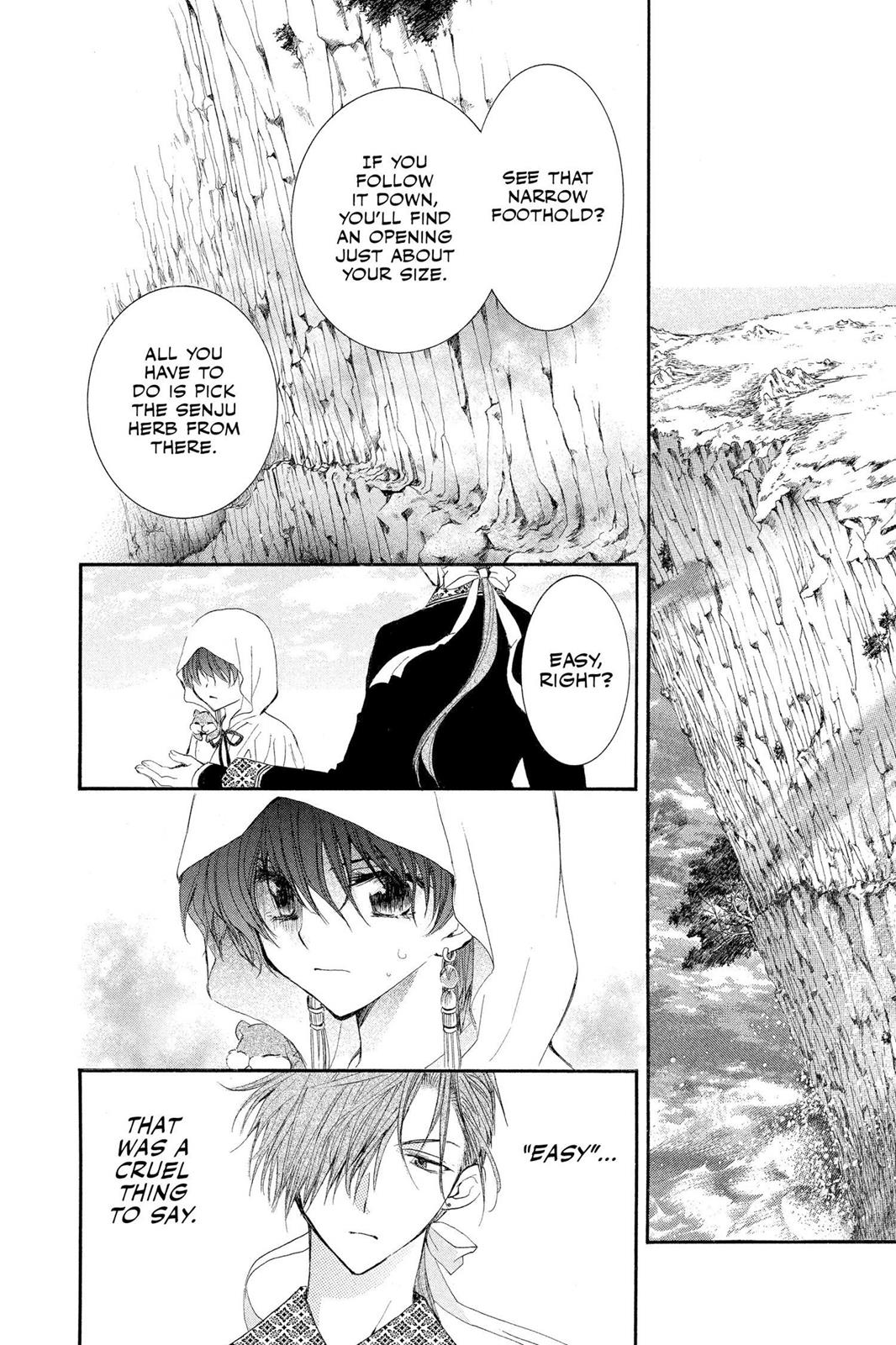 Read Yona of the Dawn Manga Online