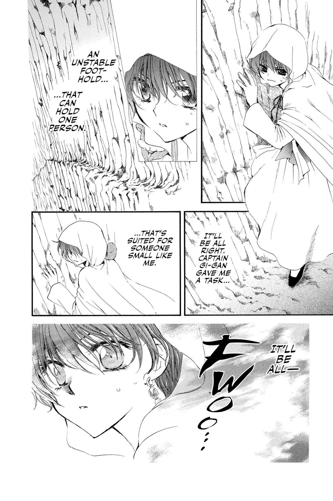 Read Yona of the Dawn Manga Online