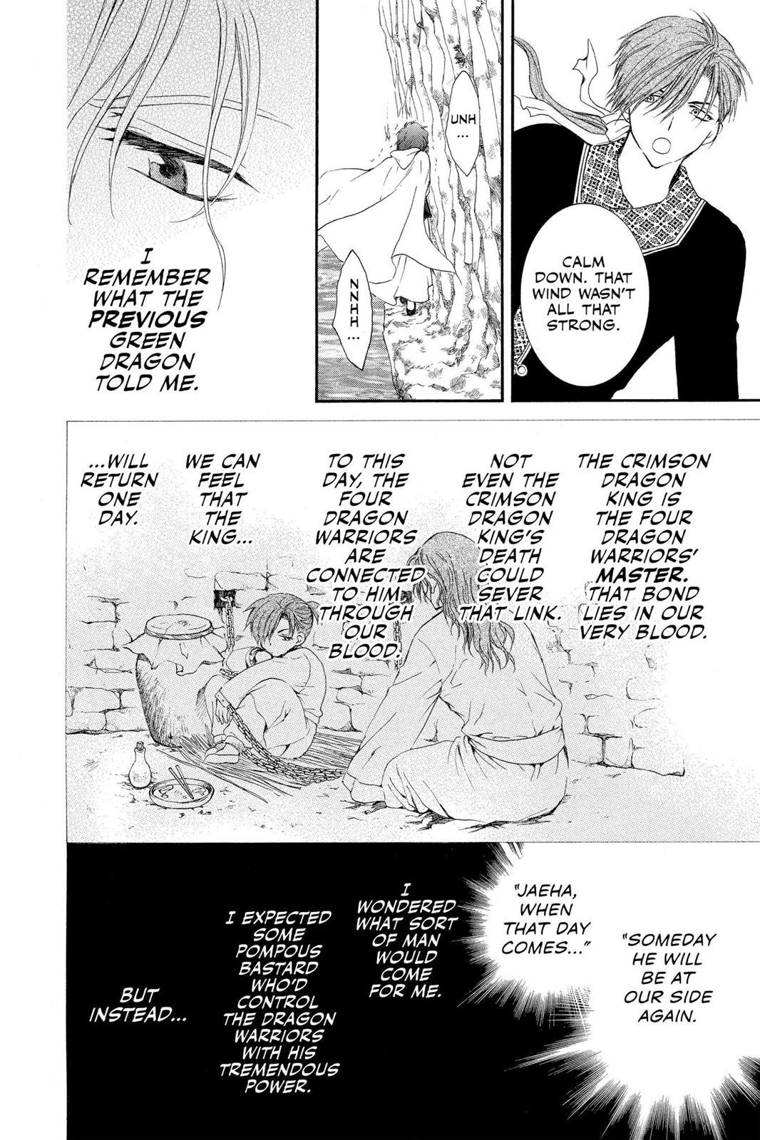 Read Yona of the Dawn Manga Online
