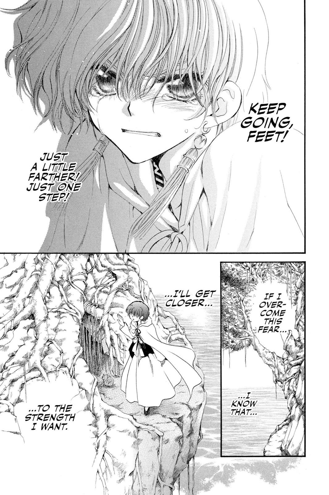 Read Yona of the Dawn Manga Online