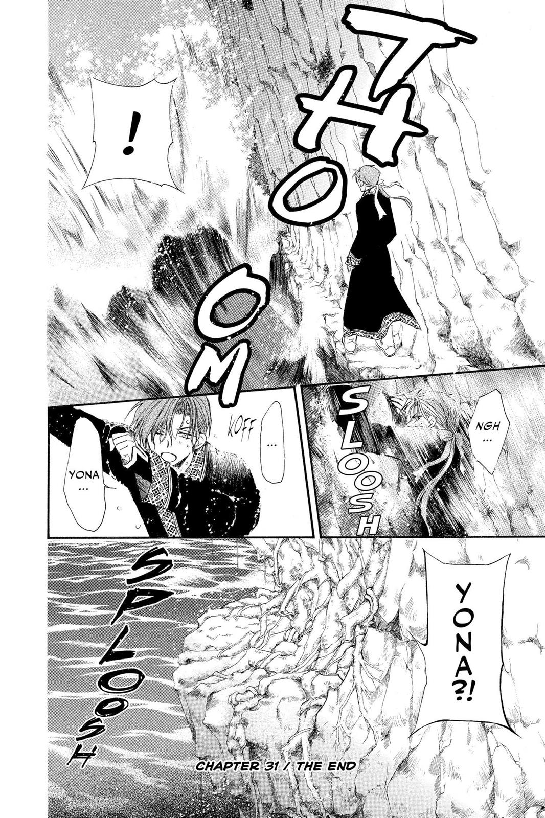 Read Yona of the Dawn Manga Online
