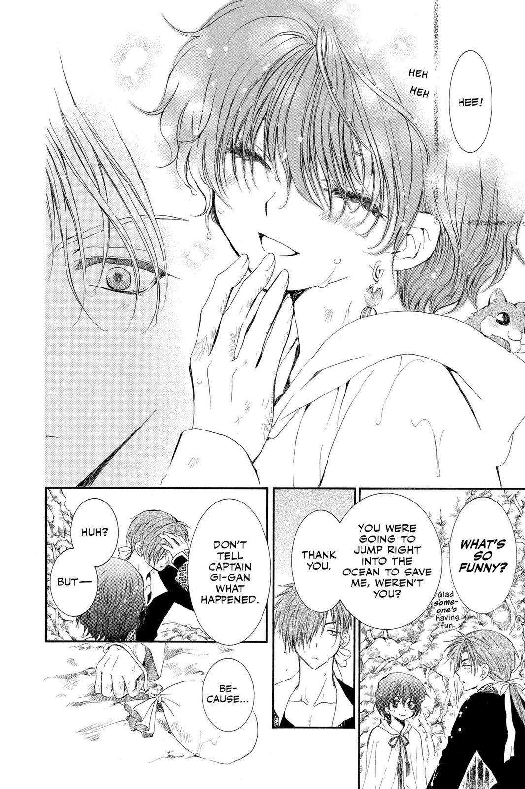 Read Yona of the Dawn Manga Online