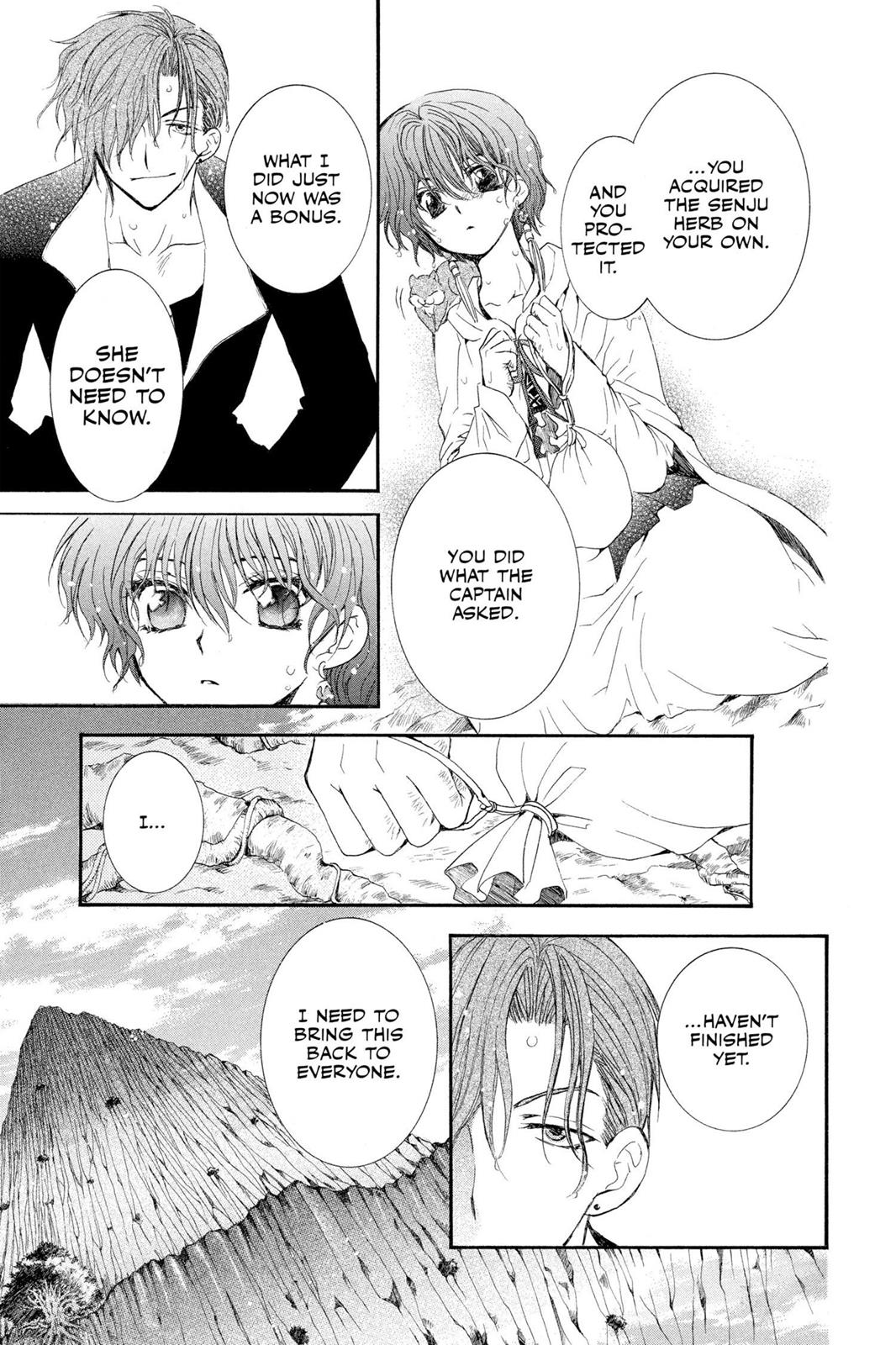 Read Yona of the Dawn Manga Online