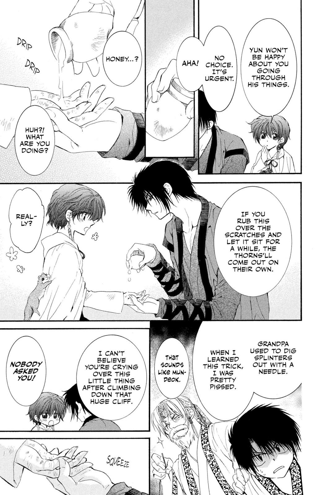 Read Yona of the Dawn Manga Online