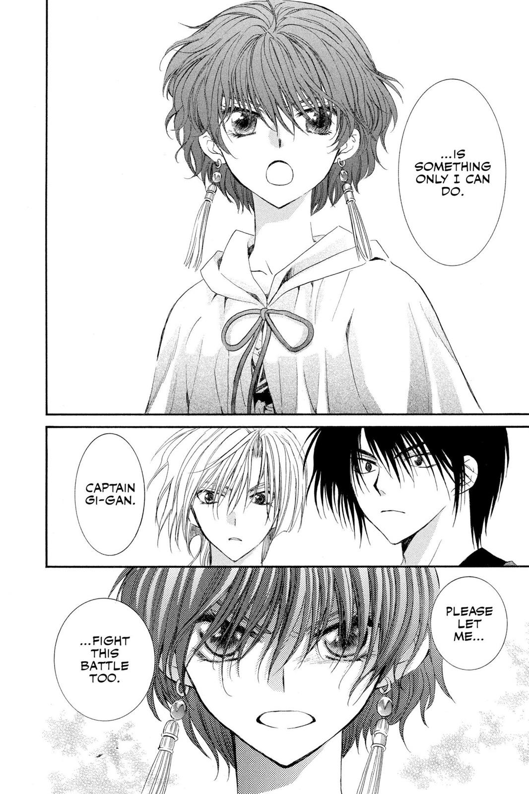 Read Yona of the Dawn Manga Online