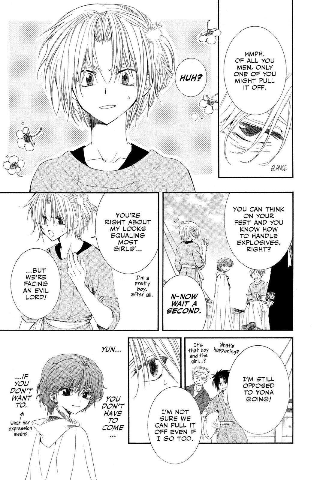 Read Yona of the Dawn Manga Online