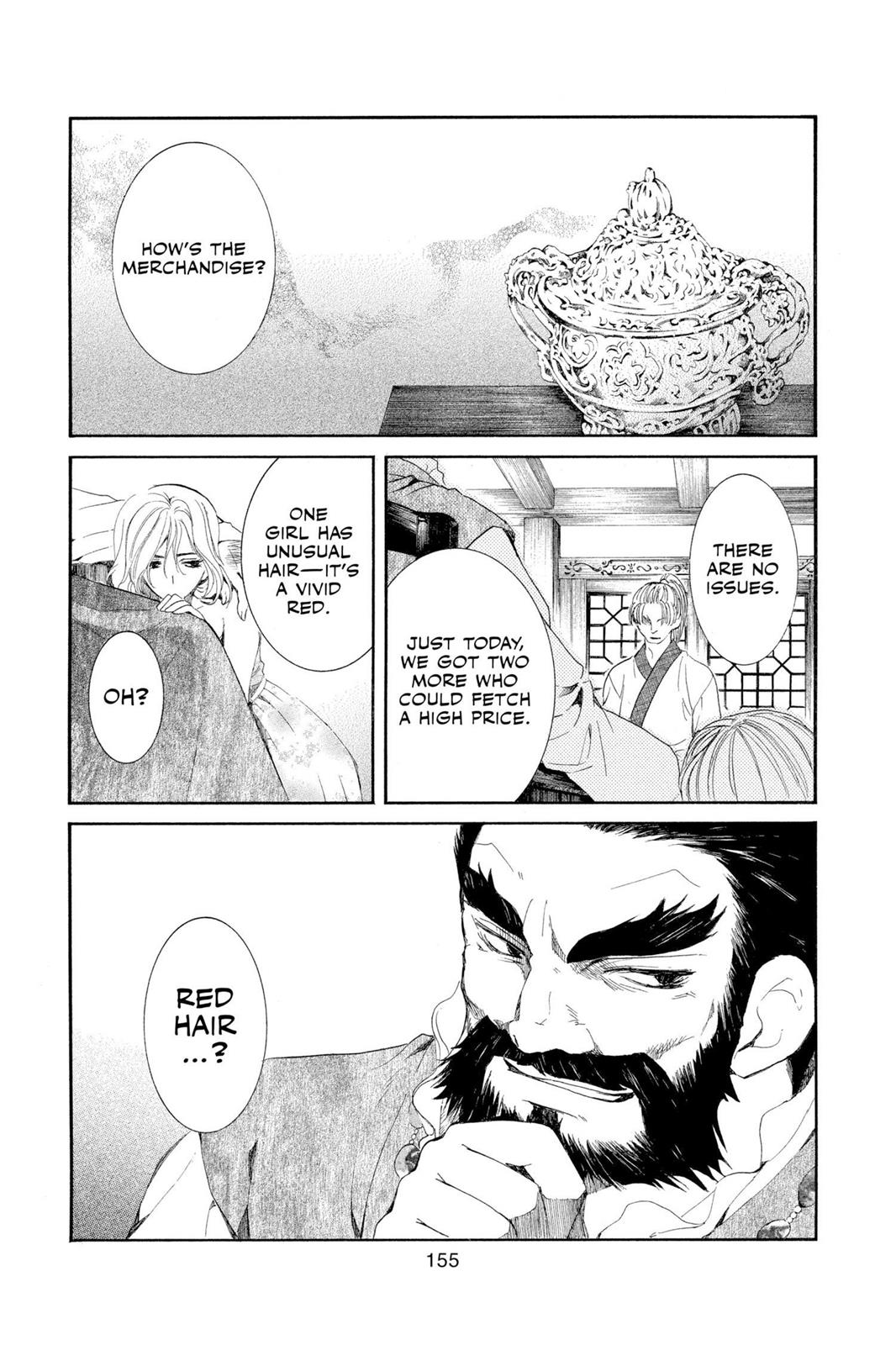 Read Yona of the Dawn Manga Online