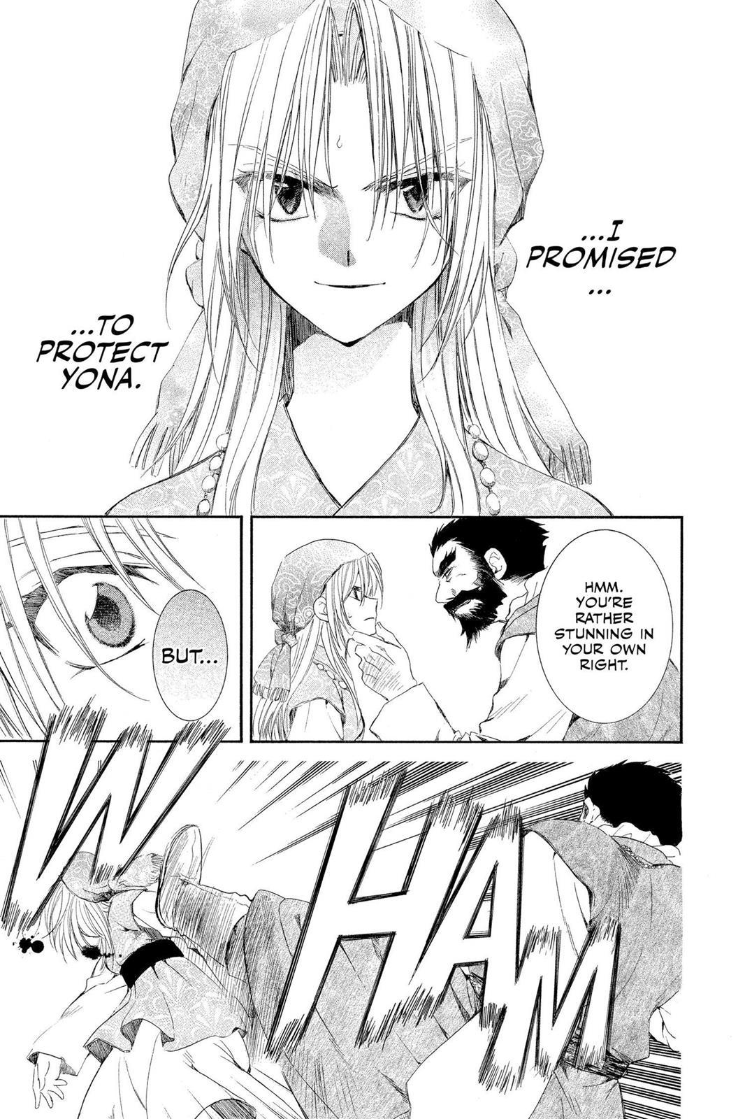 Read Yona of the Dawn Manga Online