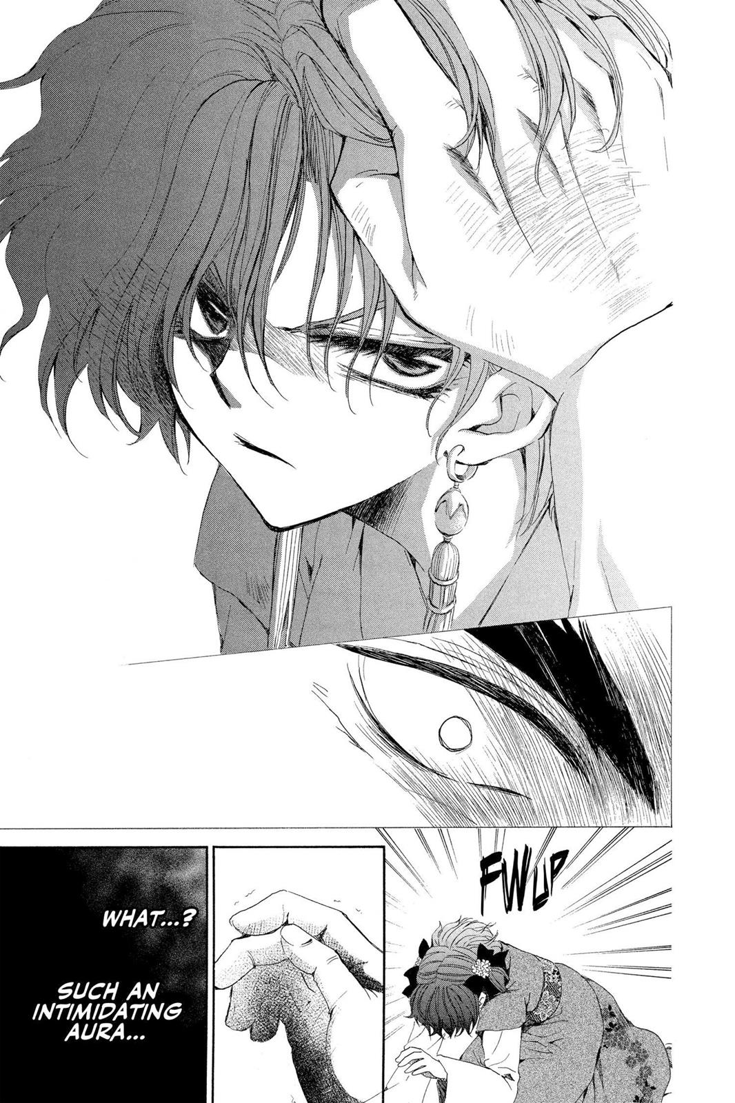Read Yona of the Dawn Manga Online