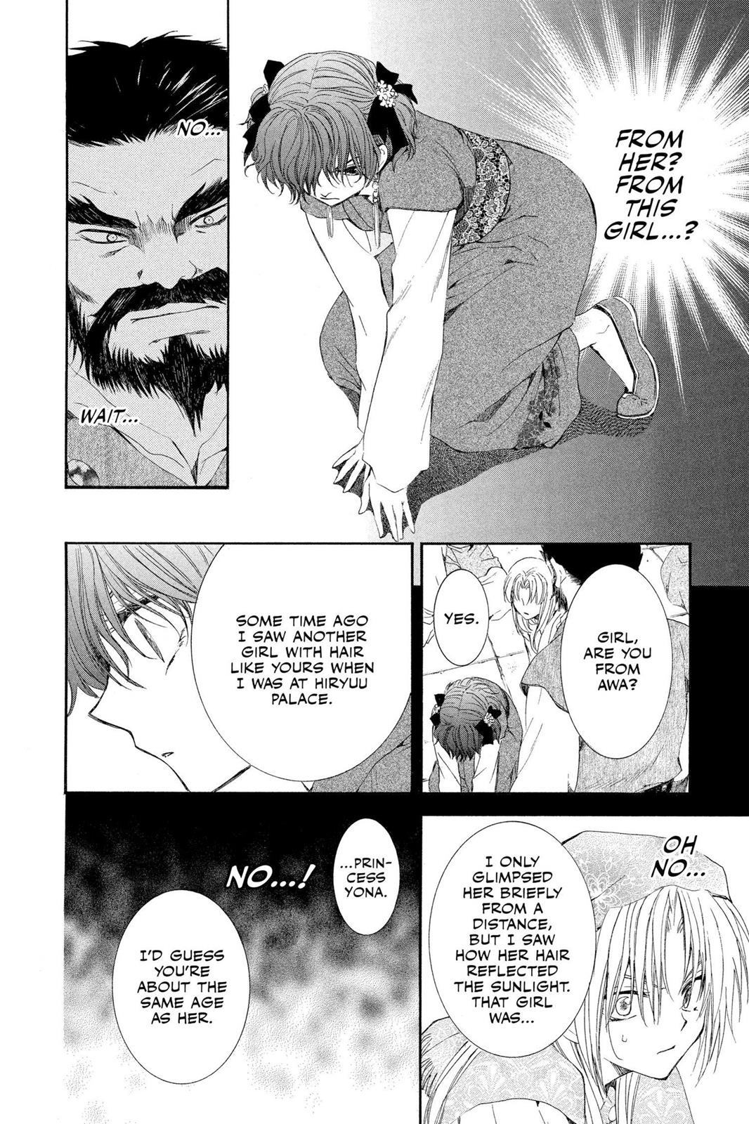 Read Yona of the Dawn Manga Online