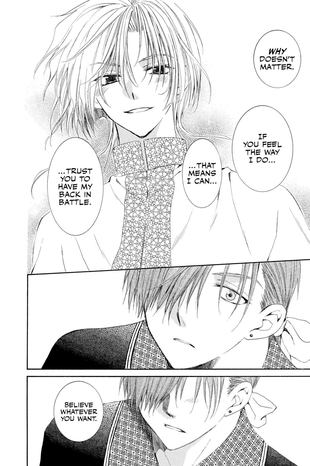 Read Yona of the Dawn Manga Online