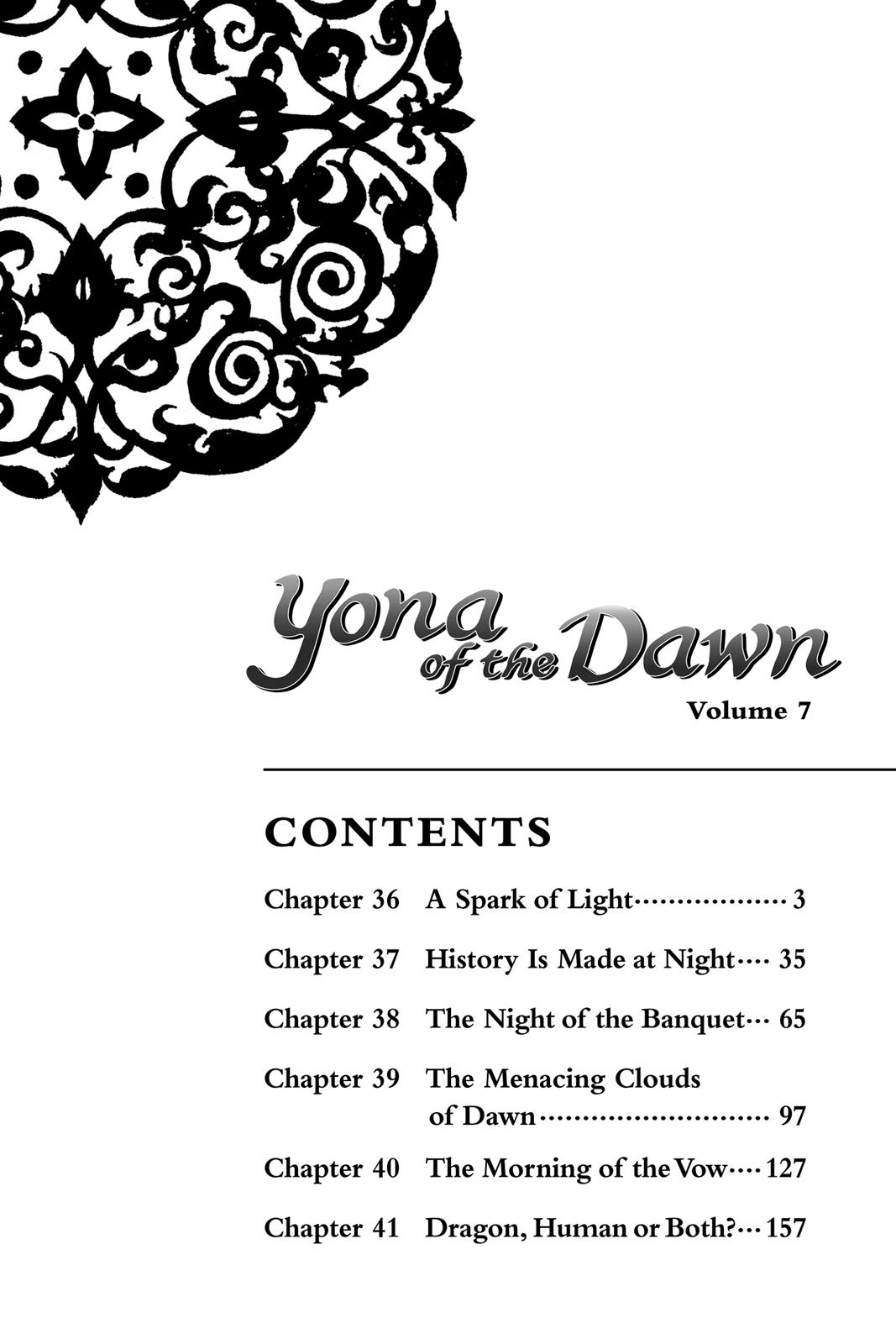 Read Yona of the Dawn Manga Online